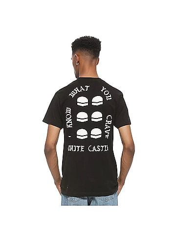Hot Topic White Castle Short Sleeve T-Shirt (view 2)