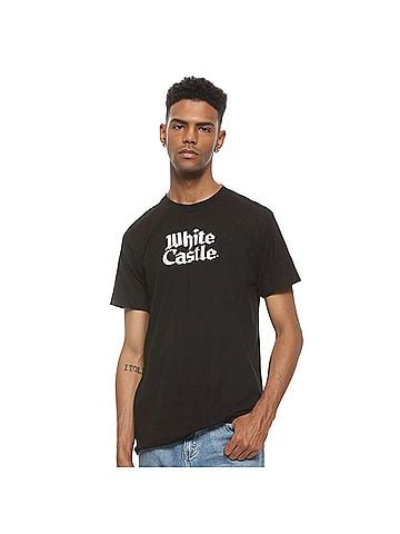 Hot Topic White Castle Short Sleeve T-Shirt (view 1)