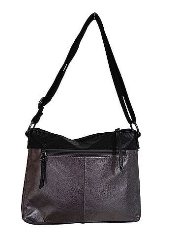 The Sak Leather Crossbody Bag (view 2)