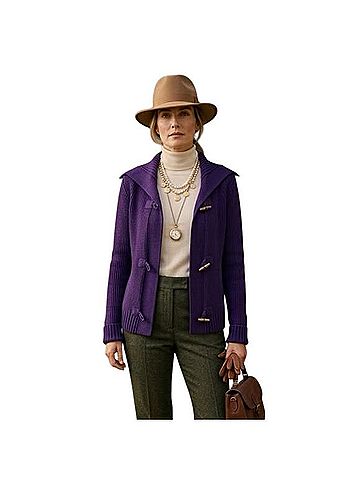 Ralph Lauren Toggle Cardigan (view 1)