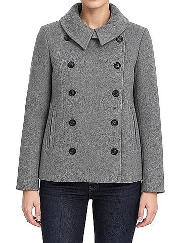Madewell B2648 Coat (view 1)