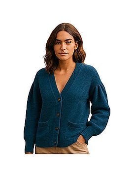 NATION LTD Wool Cardigan (view 1)