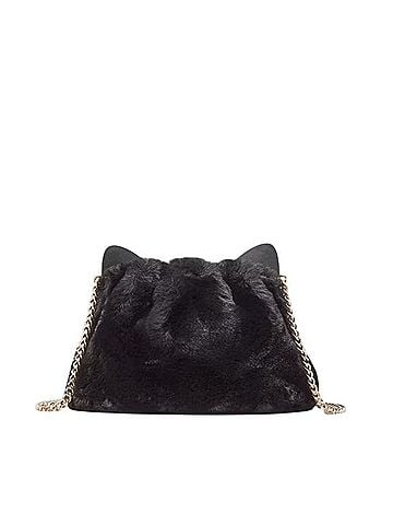 Kate Spade New York 3d Cat Crowsbody Crossbody Bag (view 2)