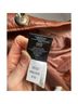 Sam Edelman 100% Recycled Polyester Solid Brown Jacket Size L - photo 5