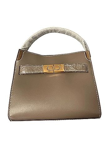 Tory Burch Leather Tote (view 2)