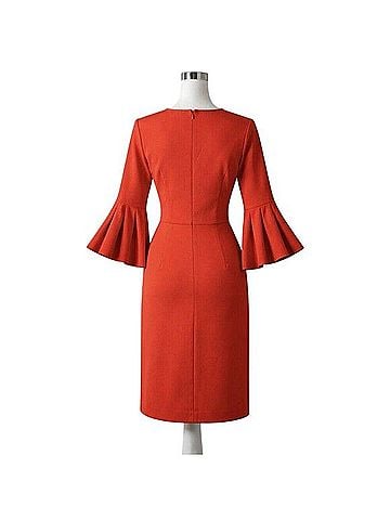 THML Casual Dress (view 2)