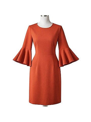 THML Casual Dress (view 1)
