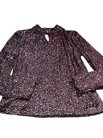 The Limited Long Sleeve Blouse (view 1)