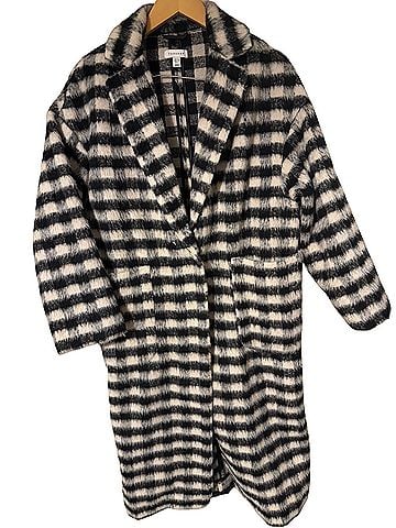 Topshop Coat (view 1)