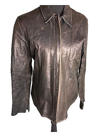 Banana Republic Leather Jacket (view 1)