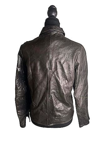 Banana Republic Leather Jacket (view 2)