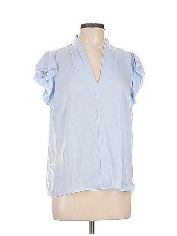 Nine West Short Sleeve Blouse (view 1)