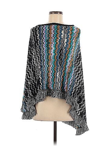 Missoni Missoni Poncho (view 1)