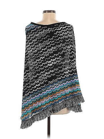 Missoni Missoni Poncho (view 2)