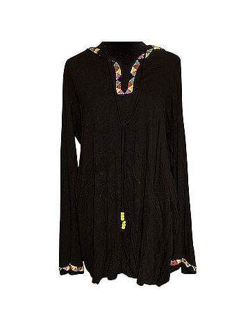 The Pyramid Collection Long Sleeve Blouse (view 1)