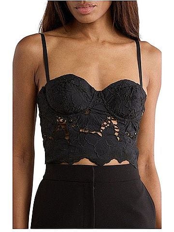L'Agence Sonya Tank Top (view 1)
