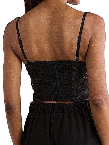 L'Agence Sonya Tank Top (view 2)