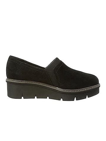 Clarks Airabell Mid Mule/Clog (view 1)