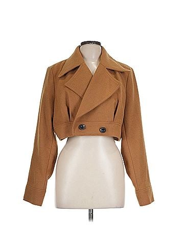 Maeve Coat (view 1)