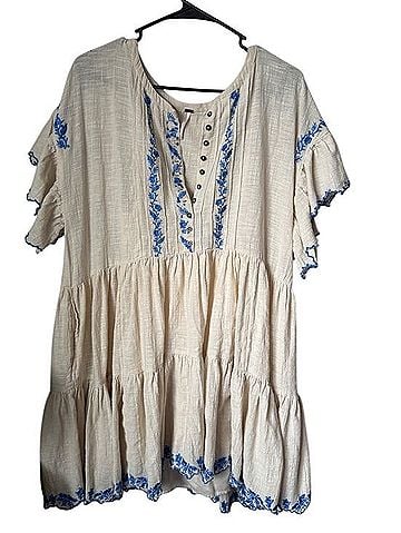 Free People Santiago Casual Dress (view 2)