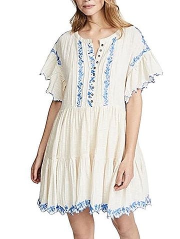 Free People Santiago Casual Dress (view 1)