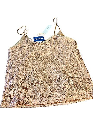 Heartloom Sleeveless Blouse (view 1)