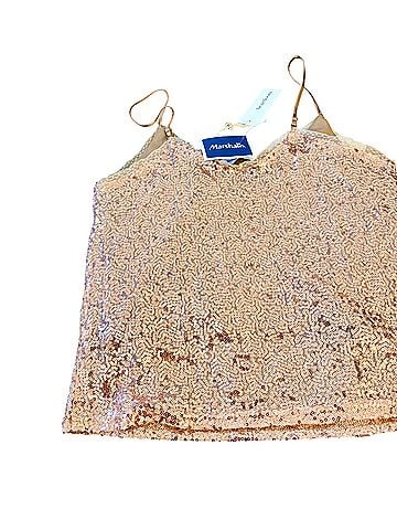 Heartloom Sleeveless Blouse (view 2)