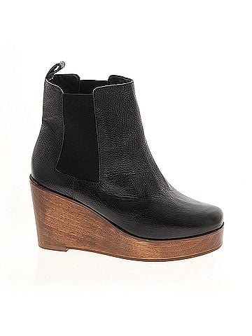 Kelsi by Kelsi Dagger KbD Kelsi By Kelsi Dagger Ankle Boots (view 1)