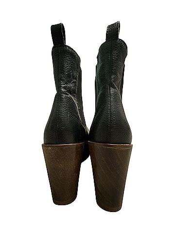 Kelsi by Kelsi Dagger KbD Kelsi By Kelsi Dagger Ankle Boots (view 2)