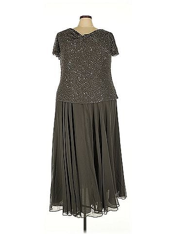 Jkara JKARA Jkara Cocktail Dress (view 1)