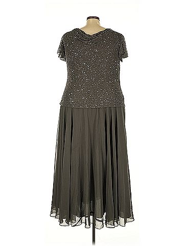 Jkara JKARA Jkara Cocktail Dress (view 2)