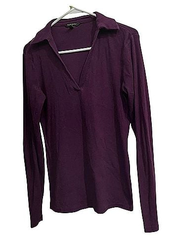 Banana Republic Long Sleeve Button-Down Shirt (view 1)