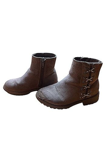Steve Madden Karra Ankle Boots (view 2)