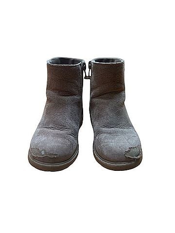 Steve Madden Karra Ankle Boots (view 1)