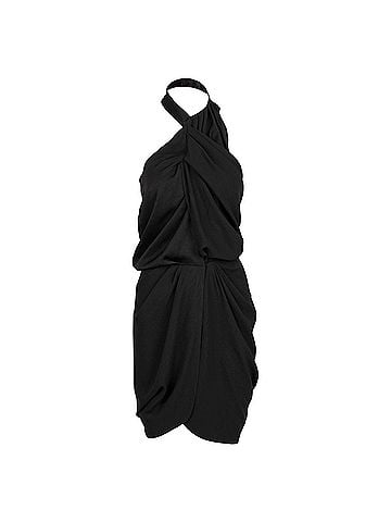 Balenciaga Balenciaga Black Backless Dress - '10s (view 1)