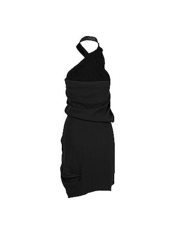 Balenciaga Balenciaga Black Backless Dress - '10s (view 2)