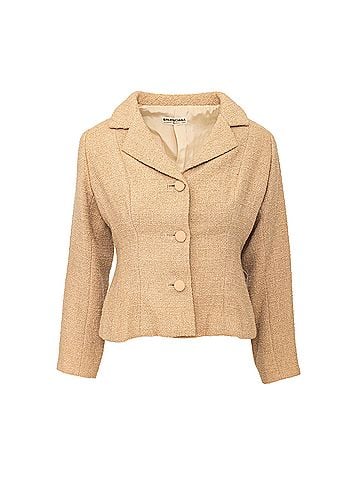 Balenciaga Balenciaga Vintage Blazer - '50s (view 1)