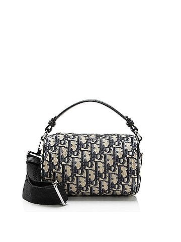 Christian Dior Dior Oblique Roller Mini Shoulder Bag (view 1)