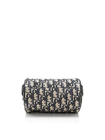 Christian Dior Dior Oblique Roller Mini Shoulder Bag (view 2)