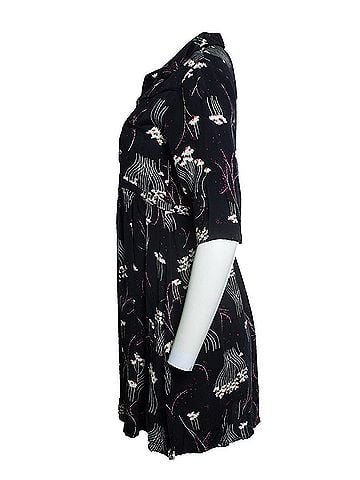 BA&SH Ba&amp;sh, floral printed Kyle dress (view 2)