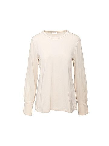 Brunello Cucinelli Brunello Cucinelli Full Sleeve Top - '10s (view 1)