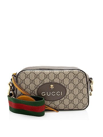 Gucci Gucci GG Supreme Neo Vintage Messenger (view 1)