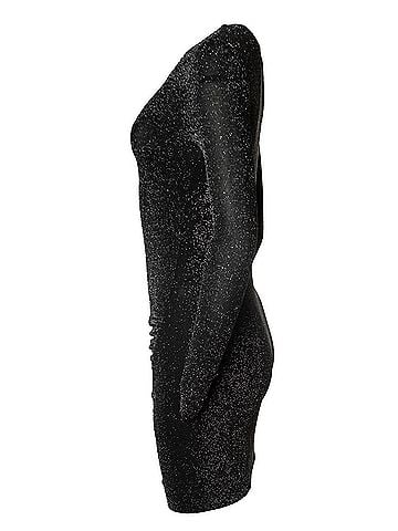 By Malene Birger By Malene Birger, Glitter stretch dress (view 2)