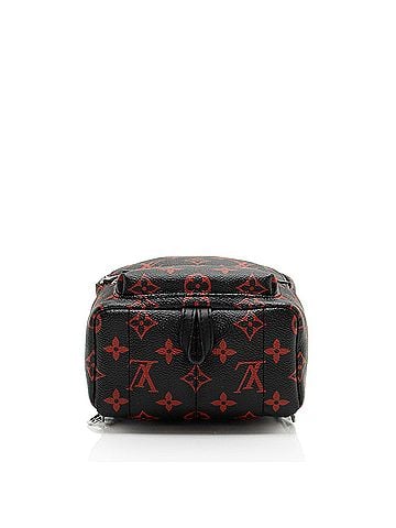 Louis Vuitton Louis Vuitton Limited Edition Monogram Infrarouge Palm Springs Mini Backpack (view 2)