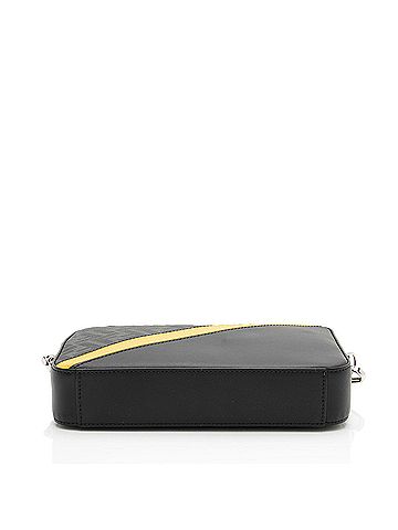 Fendi Fendi Zucca Coated Canvas Leather Diagonal Camera Bag (view 2)