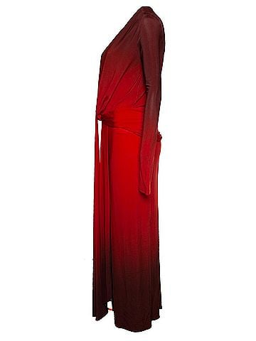 Johanna Ortiz Johanna Ortiz, Red mito de la selva midi dress (view 2)