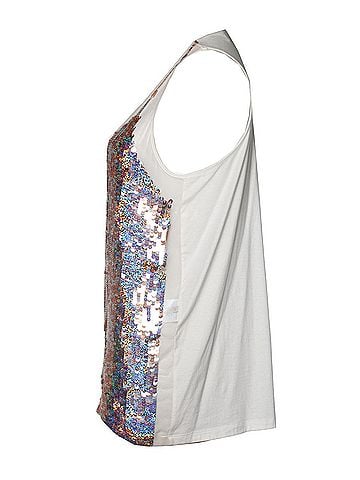 Stella McCartney Stella McCartney, sequinned tanktop (view 2)