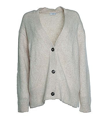 Closed Closed, beige cardigan (view 1)