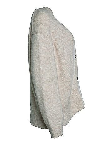 Closed Closed, beige cardigan (view 2)