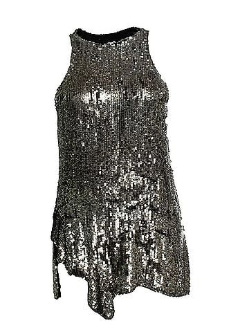 3.1 Phillip Lim Phillip Lim, sleeveless sequin top (view 1)